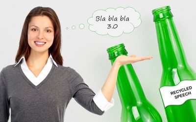 ¿Es buena idea reciclar tus presentaciones?